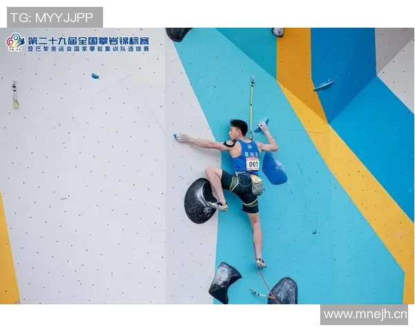 深圳攀岩队在攀岩节奏排行榜中荣获第八名展现实力与风采